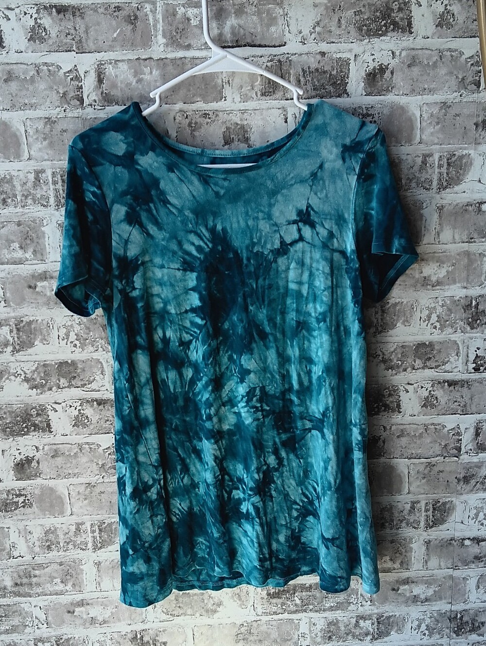 Very Soft Cute Teal Tunic